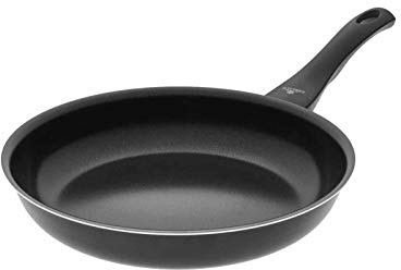 Gerlach 1760 Poêle À Frire Revêtement Antiadhésif En Céramique Aluminium 24 cm Cuisinière Électrique À Gaz Céramique Avec La Poignée Soft Touch Fond Épais First