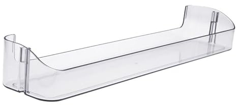 LUTH Premium Profi Parts Compartiment de rangement compatible avec Gorenje 544161 - 477 x 66 mm - Pour porte de réfrigérateur