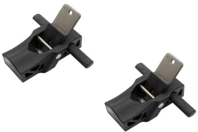 Tofficu Mini Rabot à Main en Plastique et Acier Outil de Finition Solide pour Travail du Raboteuse Portable Pratique pour Bricolage 1 Pièce