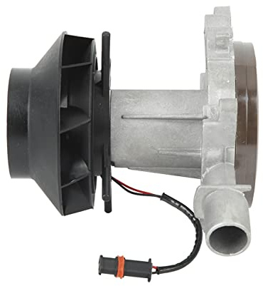 Dilwe Motor de Soplador de Automóvil de 5kW, Disipación de Calor Eficiente, Materiales Duraderos, Probado Expertamente con Disipación de Calor del Calentador de Estacionamiento, Soporte de