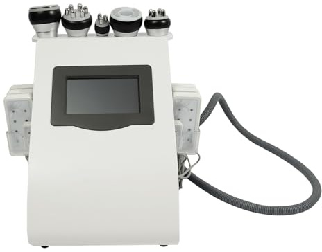 Apparecchio Massaggio Dimagrante A Cavitazione Ultrasonica, Dispositivo Di Massaggio Professionale 40 K Rf Ad Ultrasuoni Per La Liposuzione, Laser Dimagrante Per Casa Saloni Bellezza