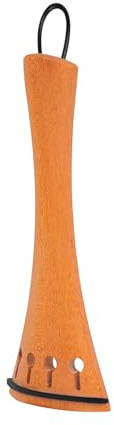 Violine Zubehör Teil Musikinstrument Teil 4/4 Instrument Tuner Brücke String Saitenhalter Violine Geige Saitenhalter