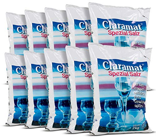 Claramat - Sale speciale, 20 kg