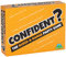 CONFIDENT? Board Game | The Smash Hit Guessing Game | Board Games for Families, Adults, Kids, Teens | Award-Winning Trivia Quiz Game with Brilliant Twist | 2-30 players, Ages 10+