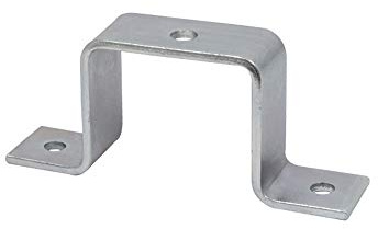 eLumen8 Ceiling Saddle Bracket for Scaffold Tube 48mm Pole Stage