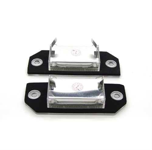 LED Targa Luce Per Ford Per Focus Per C-MAX I 2013-2021 Per Focus MK2 2003-08 No. 4052331 2 pezzi LED per auto Numero Luce Targa LED Luce della Targa