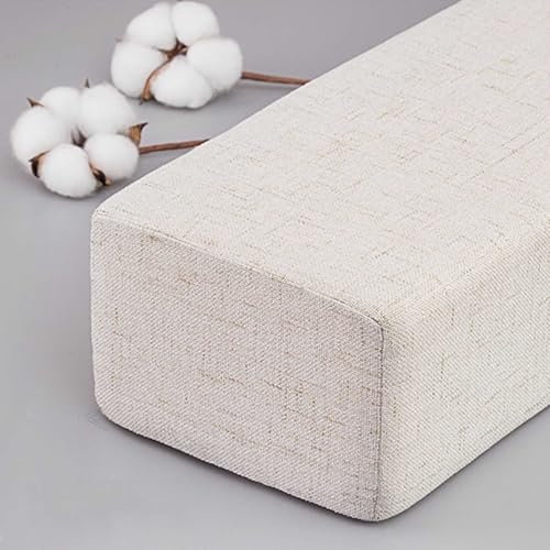 YSZBD Matratzen RitzenfüLler 200 cm、MatratzenverläNgerung Mit Bezug、Matratzen LüCkenfüLler Zwischen Bett Und Beistellbett、RitzenfüLler FüR Matratzen Waschbar(1,200x20x10cm)
