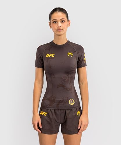 Venum UFC Fusion Fight Week Rashguard Performance a Maniche Corte da Donna