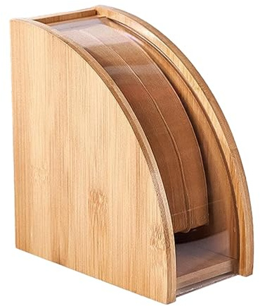 kaffeepapierhalter - kaffeefilterhalter holz kaffeefilterhalter kaffeefilter organisator | aufbewahrung papierfilter aufbewahrung kaffeefilterhalter für küche halter p