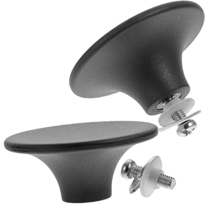2pcs Pot Lid Knob Replacement Bakelite Universal Heat Resistant