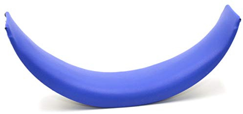 INF Replacement Headband for Sony PS3 PS4 7.1 Gold Wireless Headset - Blue