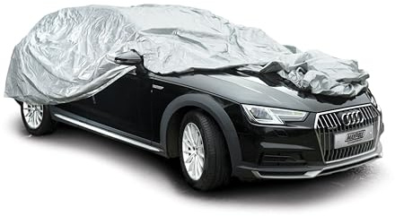 Maypole Extra Large Waterproof Car Cover, Universal Fit, 533 cm x 192 cm x 120 cm