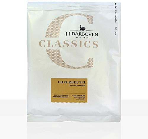 Darboven Balance (ganze Kanne) 50 x 60g Pouch Filterbeutel