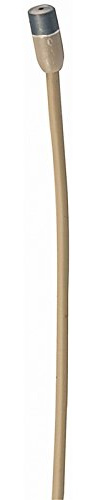MKE 2-4-3 Gold-C Clip-On Lavalier Microphone - Beige Omnidirectional