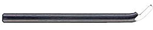Grattec gt-d66 D66 raschietti triangolare, nero, 3.2 x 50 mm