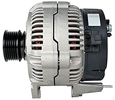 HELLA 8EL 012 427-971 Generator/Lichtmaschine - 14V - 120A