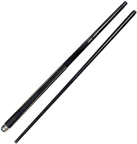 Billard Queue 58 Zoll 19-20 Oz Billard Queue aus Ahorn mit 13 mm Queue-Spitzen Anti-Rutsch-Schweiß 1/2 gegliederter Pool Queue Personalisiert Handmade Snooker Cue Billiard Cue Adult HSWYJJPFB 1106