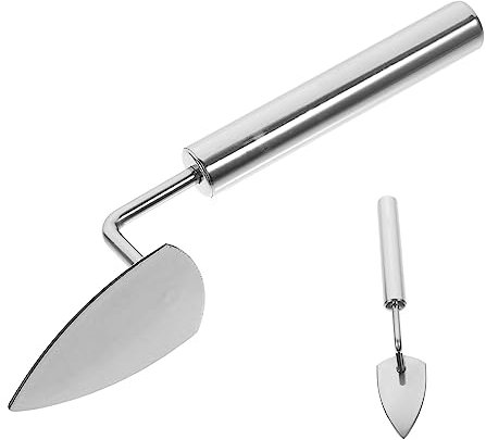 POPETPOP Pala Multiusos para Jardinería Herramienta De Excavación Portátil Pala De Mano