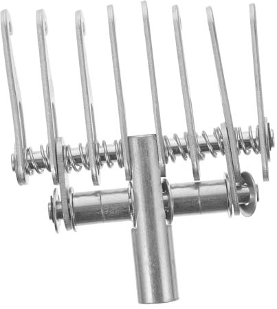 Beatifufu Extractor De Abolladuras De Coche Multi-Claw Hook Kit De Reparación De Carrocería Herramienta para Quitar Abolladuras Fácil De Usar Y Durable