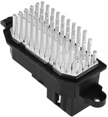 SANTUO Car Heater Motor Fan Blower Resistor AV1119E624AA 277A14BU0A for Nissan Qashqai J11 2014-2020 Blower Motor Resistor Control Module 1752060