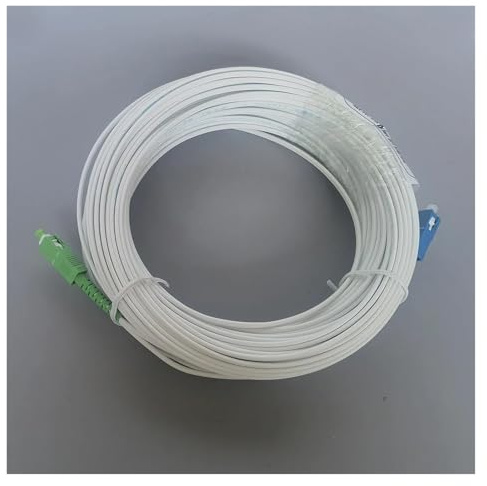 PAAWBW Cavo di prolunga in fibra ottica monomodale SC/APC-SC/UPC for interni for comunicazioni senza interruzioni(35M)