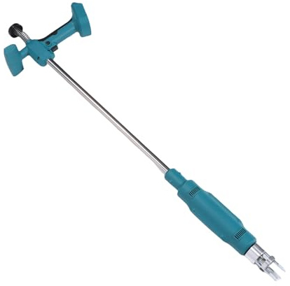 LiebeWH Estrattore Elettrico di Erbacce Efficiente Rimozione di Radici Profonde per Diserbo da Giardino BL1830B BL1840B BL1850B Adatto per Anziani e Donne