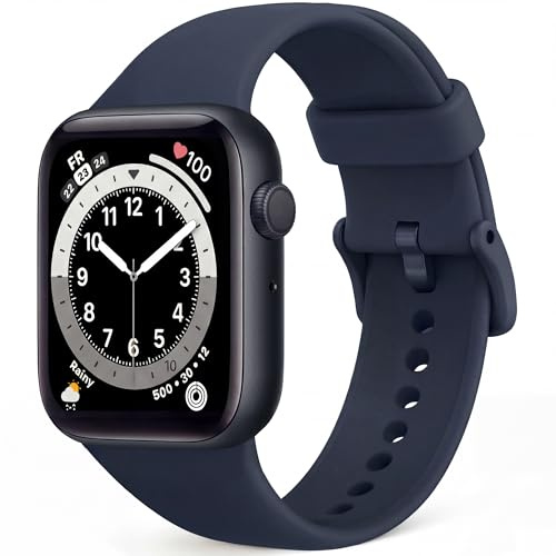 Smartwatch Uomo Donna, 1.83'' Orologio Smart Watch con Chiamata Bluetooth,Pressione Sanguigna/Cardiofrequenzimetro/Sonno,Contapassi,120+ Modalità Sportive,Impermeabile IP68 Fitness Tracker Android iOS