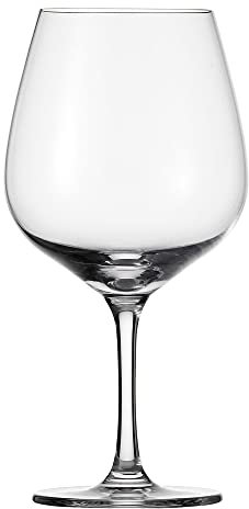 Schott Zwiesel 113773 Verre à vin Rouge, Verre, Transparent, 6 unités