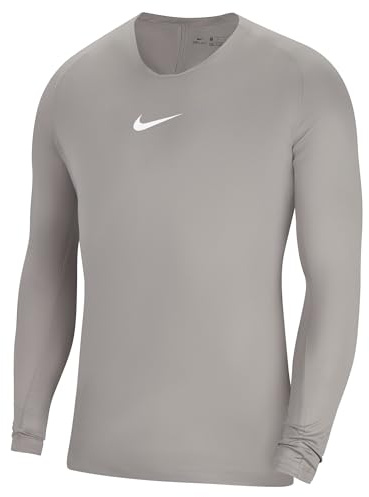 NIKE Men's M Nk Dry Park 1stlyr JSY Ls Long Sleeved T-Shirt (Pack of 1)