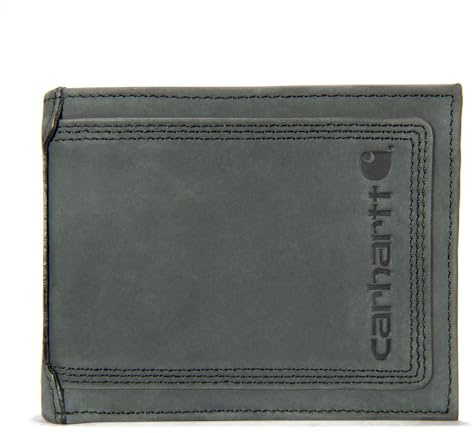 Carhartt Herren B0000212 Detroit Passcase, Einheitsgröße, Schwarz