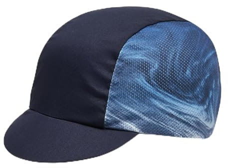 Oakley Herren Cadence Road Cap 2.0 Baseballkappe, Blau, Einheitsgröße