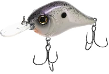 Bill Lewis Pesca de rango medio de 6 pies/1/2 onza/morado morado