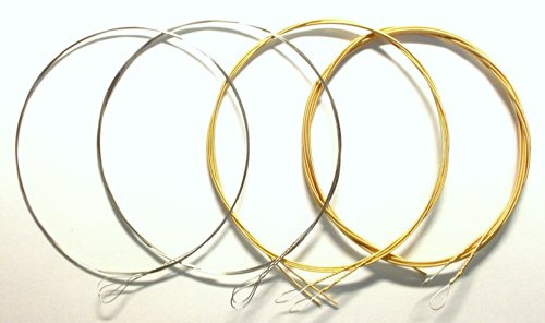 3 Sets Mandolin Strings Set Coated Copper Loop 11-40