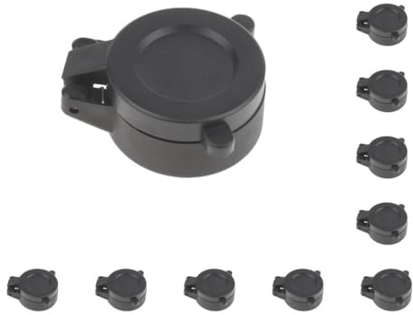10 set of Telescope Spotting Scope Lens Cover Binoculars Eyepiece Protector 28mm