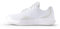 Wilson Damen Intrigue LITE Tennisschuh, White/White/Silver, 39 1/3 EU