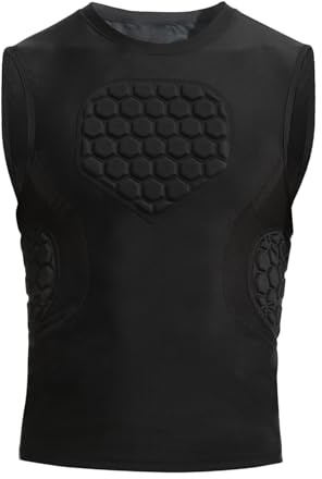 Hjärtskydd Bekväm Andningsbar Honeycomb