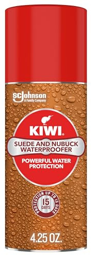 Kiwi Suede Protector, 4.25oz
