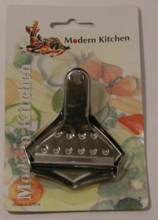 Zesteur pour citron - inox