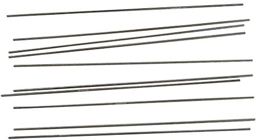 Metallstange, Durchmesser: 2 mm, 10 Stück