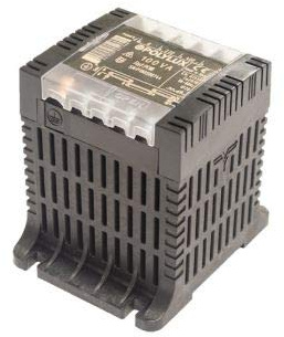 Polylux P - Transformador monofasico serie olos 24/48v 100va