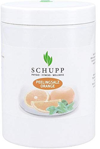 Peelingsalz Orange 1 kg