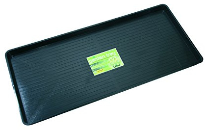 60cm 80cm 100cm 120cm Square Tray Hydroponics Gravity Systems Garland - 120Lx55W (120x55cm)