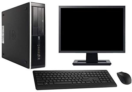 PC HP Compaq 6200 Pro SFF Ecran 27 i7-2600 RAM 16Go Disque 2To Windows 10 WiFi (Reconditionné)