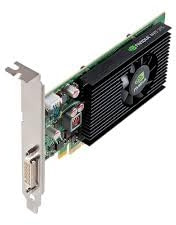 nVidia - Tarjeta HP NVS315 P2018 720625-001 720837-001 de 1 GB PCIe DMS-59 Low Profile