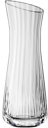 Spiegelau & Nachtmann 4450157 Caraffa in vetro di cristallo, 1000 ml, Spiegelau LifeStyle