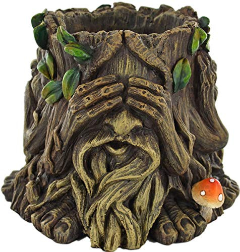 Fiesta Studios Pflanzschale Baum The Tree Man No See