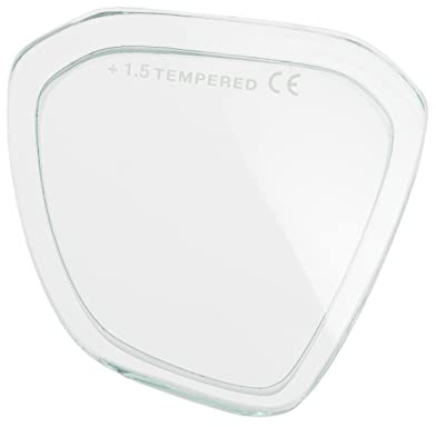 Scubapro VERRE CORRECTEUR D-Mask +1,5 g