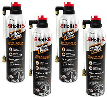 Reifenpilot Reifen Reparatur Spray Reifendicht Holts 1,6 Liter