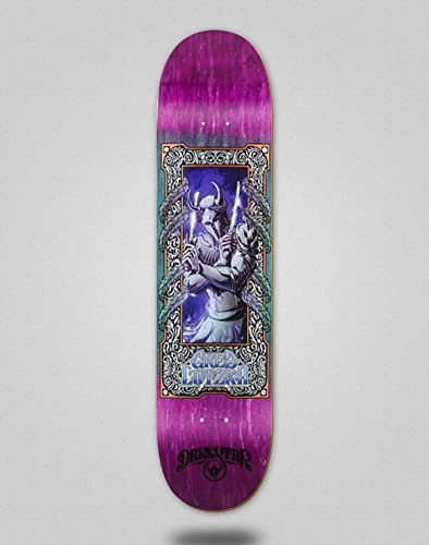 Darkstar Skateboard Deck Lutzka Anthology II 8.125