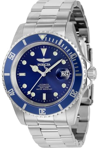 Invicta Pro Diver Edelstahl Herren Automatikuhr - 43mm